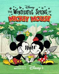 ดูหนังออนไลน์ฟรี เดอะ วันเดอร์ฟู สปริง ออฟ มิกกี้เมาส์ The Wonderful Spring of Mickey Mouse (2022)