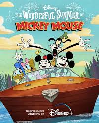 ดูหนังออนไลน์ฟรี เดอะ วันเดอร์ฟู ซัมเมอร์ ออฟ มิกกี้เมาส์ The Wonderful Summer of Mickey Mouse (2022)
