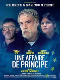 ดูหนังออนไลน์ฟรี เรื่องของหลักการ Une affaire de principe (2024)