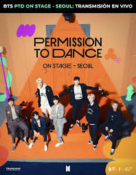 ดูหนังออนไลน์ฟรี บีทีเอส แอลเอ BTS Permission to Dance on Stage – LA 2017