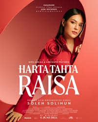 ดูหนังออนไลน์ฟรี Harta Tahta Raisa ไรซ่า ราชินีบัลลังก์เพลง (2024)