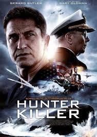 ดูหนังออนไลน์ฟรี Hunter Killer สงครามอเมริกาผ่ารัสเซีย (2018)