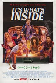 ดูหนังออนไลน์ฟรี It’s What’s Inside กระเป๋าลับสลับร่าง (2024)