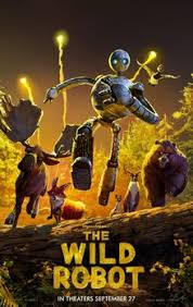 ดูหนังออนไลน์ฟรี The Wild Robot หุ่นยนต์ผจญภัยในป่ากว้าง(2024)