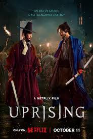 ดูหนังออนไลน์ฟรี Uprising กบฏผงาดแผ่นดิน (2024)