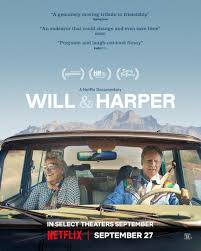 ดูหนังออนไลน์ฟรี Will & Harper วิลกับฮาร์เปอร์ คู่ซี้ท่องอเมริกา (2024)