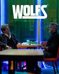 ดูหนังออนไลน์ฟรี Wolfs สองคมคู่แสบมหากาฬ (2024)