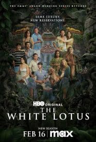 ดูหนังออนไลน์ฟรี เดอะไวต์โลตัส 3 The White Lotus Season 3 (2025)
