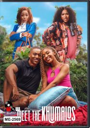 ดูหนังออนไลน์ฟรี Meet the Khumalos (2025) เปิดบ้านป่วนคูมาโล