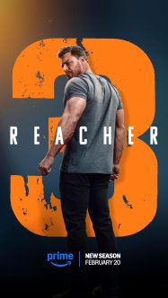 ดูหนังออนไลน์ฟรี รีสเชอร์ซีซั่น 3 Reacher Season 3 (2025) Persuader