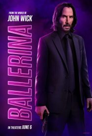 ดูหนังออนไลน์ฟรี บัลเลลิน่า แค้นกว่านรก John Wick Ballerina 2025
