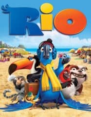 ดูหนังออนไลน์ฟรี Rio 1 ริโอ เดอะ มูฟวี่ (2011)
