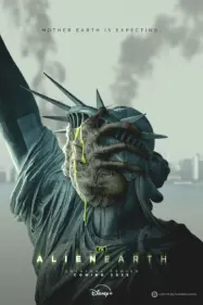 ดูหนังออนไลน์ฟรี เอเลี่ยน เอิร์ท Alien Earth (2025)