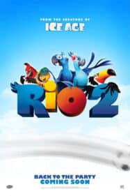 ดูหนังออนไลน์ฟรี Rio 2 (2014) ริโอ 2 เจ้านกฟ้าจอมมึน 2