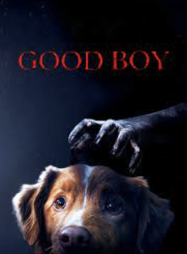 ดูหนังออนไลน์ฟรี มะหมาเห็นผี Good Boy (2025)
