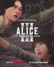 ดูหนังออนไลน์ฟรี อลิสในแดนมรณะ ซีซั่น 3 Alice in Borderland Season 3 (2025)